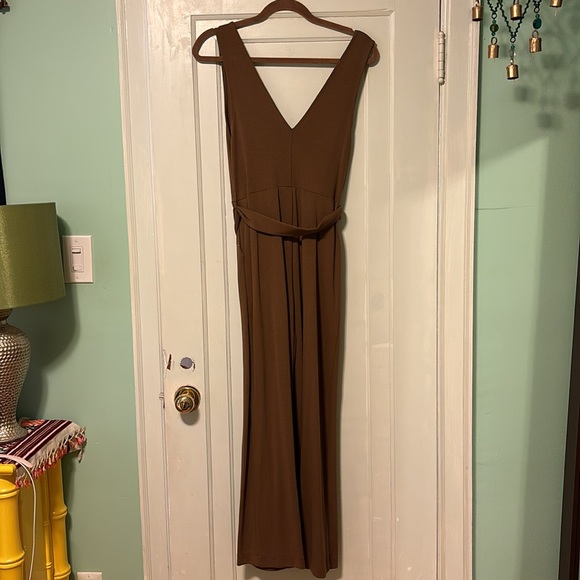 Uniqlo brown romper - Picture 2 of 4